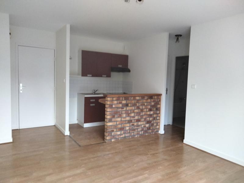 Appartement - 36 m² - 2 pièces