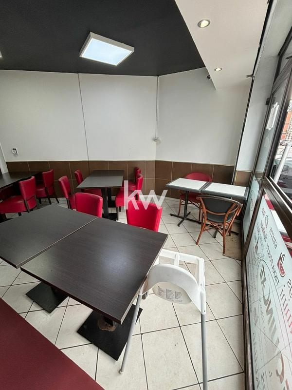 Fonds de commerce - Hôtellerie / Restauration - 110 m²