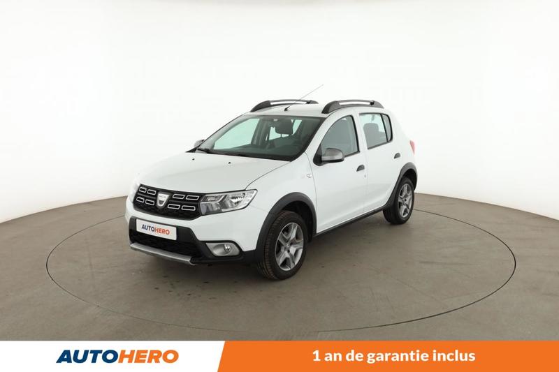 Dacia Sandero II Stepway 0.9 TCe Ambiance 90 ch
