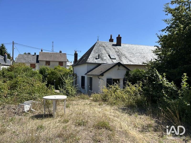 Maison - 80 m² - 3 pièces