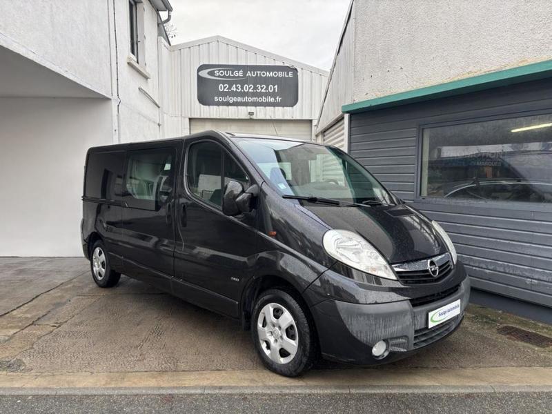 Opel Vivaro 2.0 Cdti 115 *6 places*