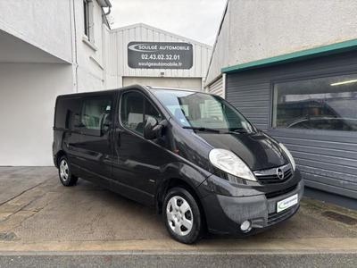 Opel Vivaro 2.0 Cdti 115 *6 places*