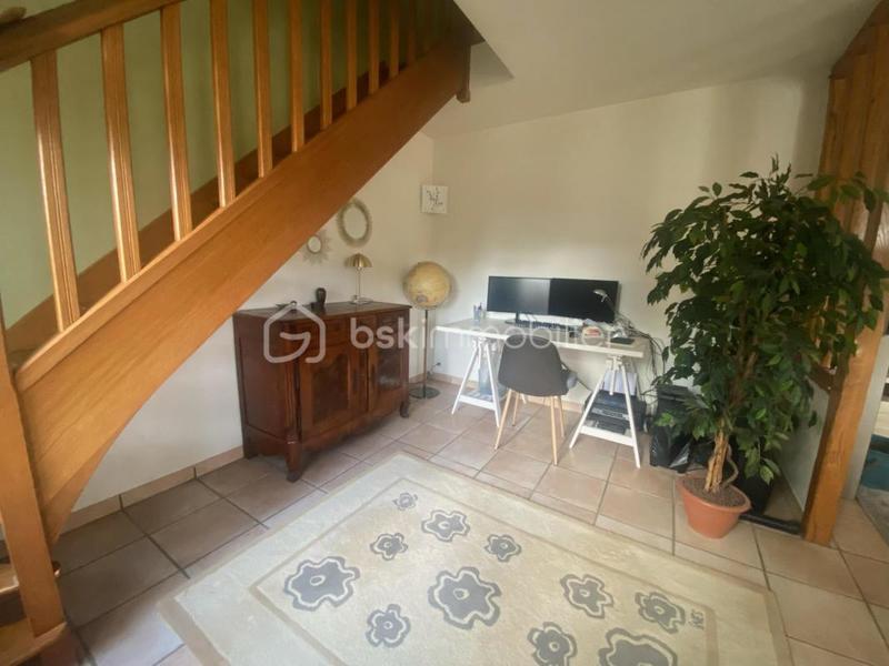 Maison - 123 m² - 6 pièces