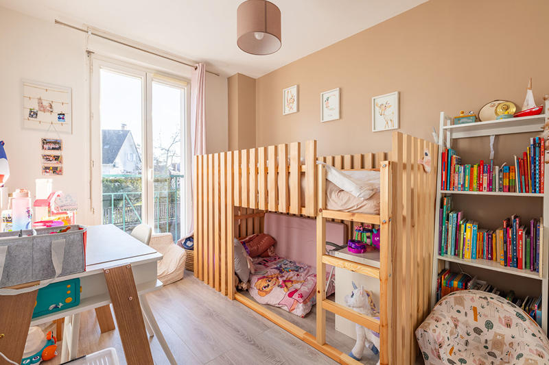 Maison - 77 m² - 4 pièces