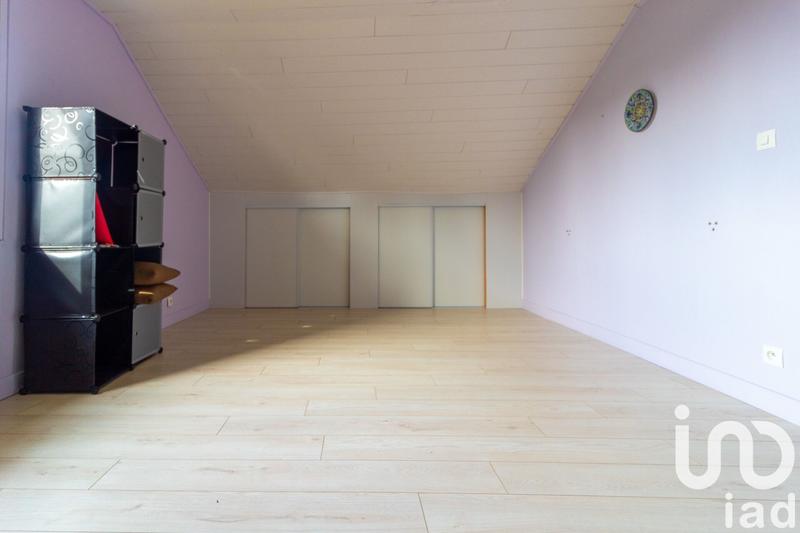 Maison - 139 m² - 6 pièces