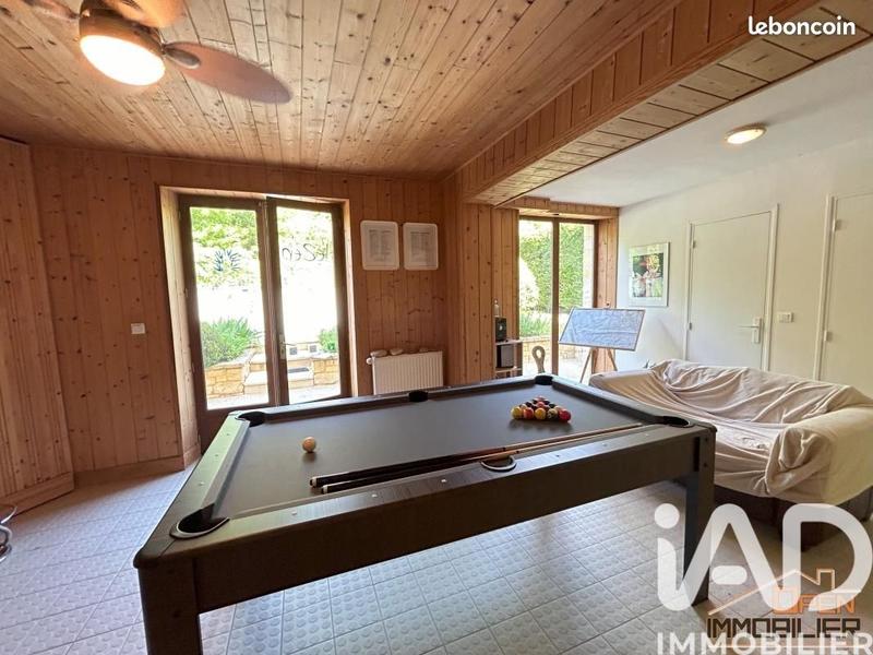 Maison - 170 m² - 6 pièces