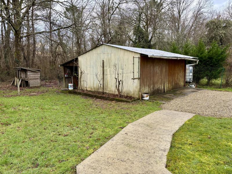 Maison - 88 m² - 5 pièces