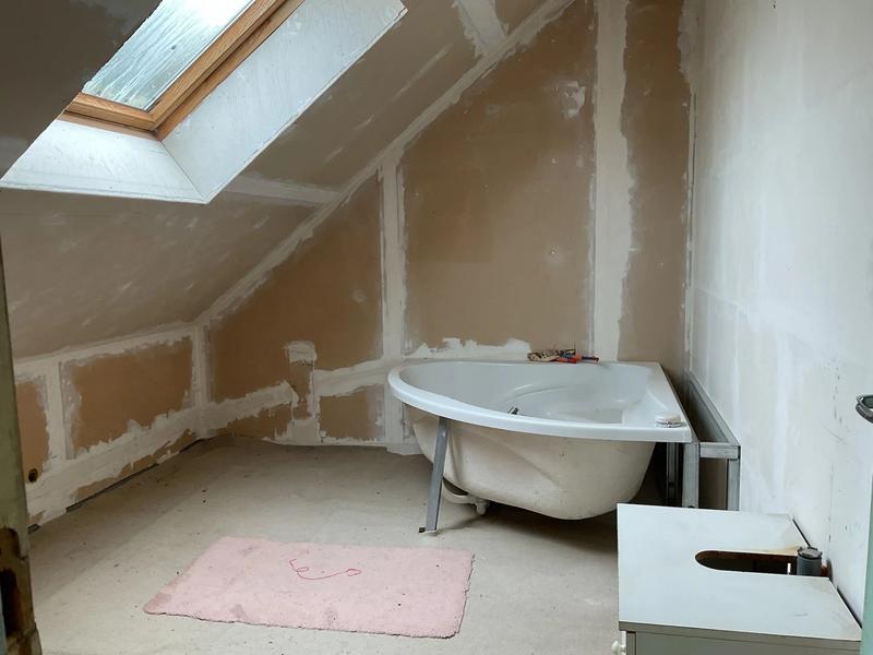 Maison - 122 m² - 4 pièces