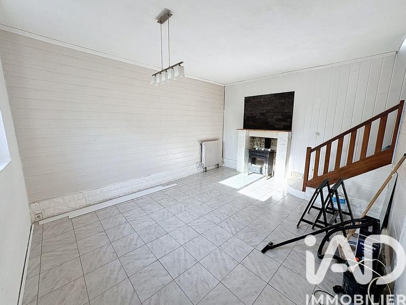 Appartement - 92 m² - 4 pièces