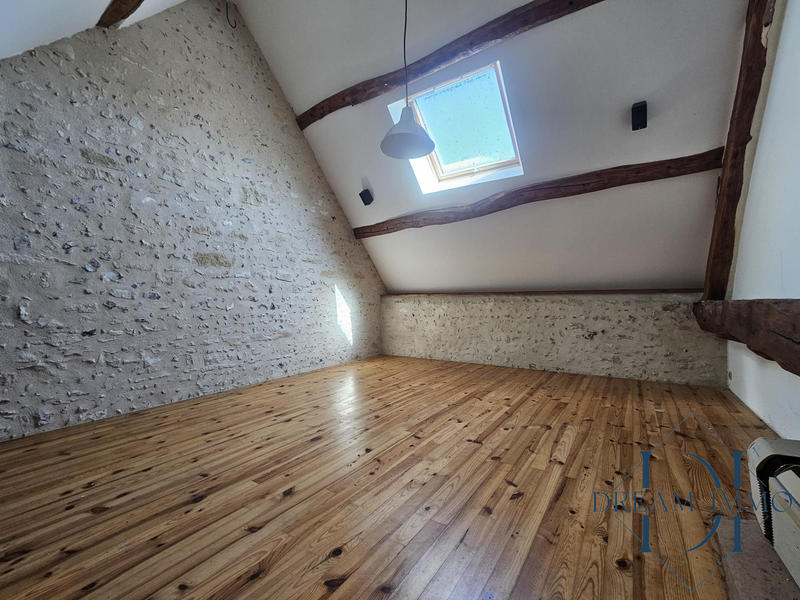 Maison ancienne - 136 m² - 6 pièces