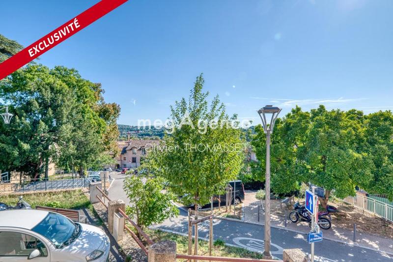 Appartement - 91 m² - 4 pièces