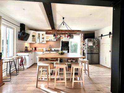 Maison - 116 m² - 4 pièces