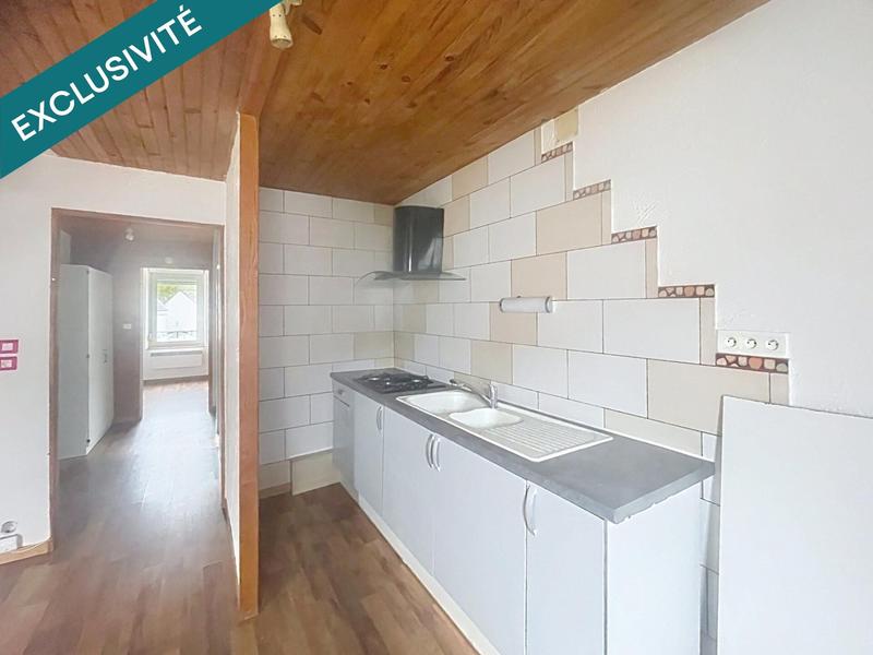 Appartement - 60 m² - 4 pièces