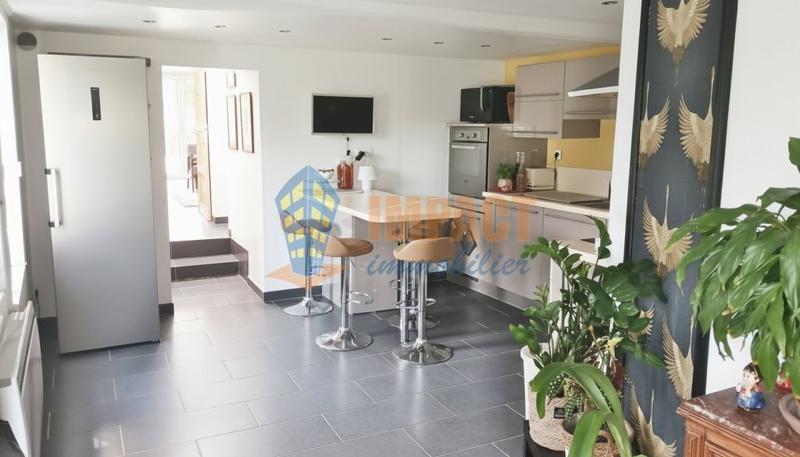 Longère - 125 m² - 4 pièces