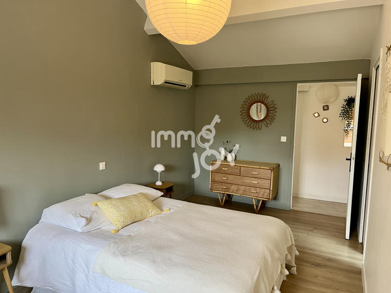 Maison de village - 122 m² - 4 pièces