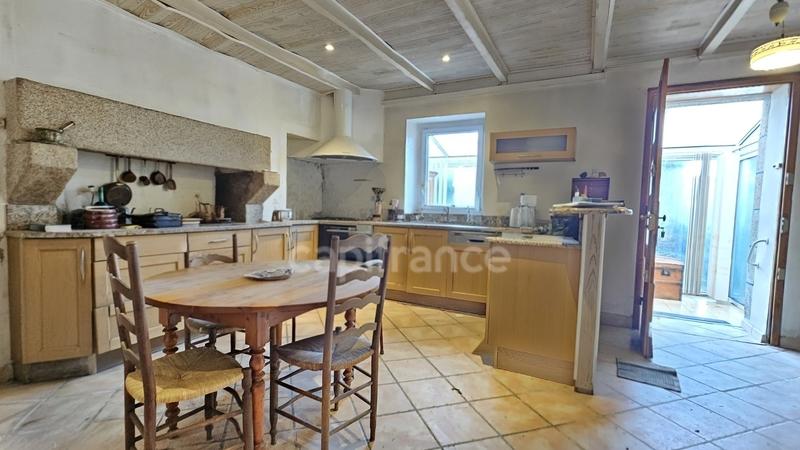 Maison - 108 m² - 3 pièces