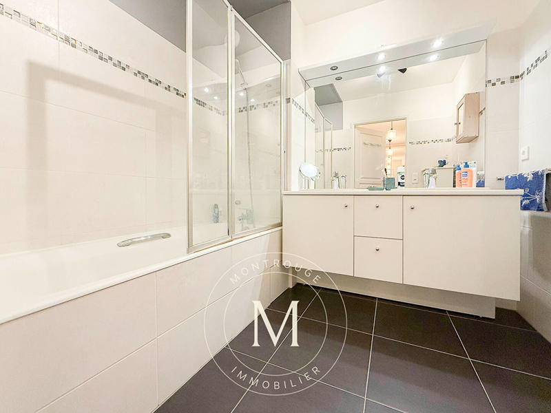 Appartement - 61 m² - 3 pièces