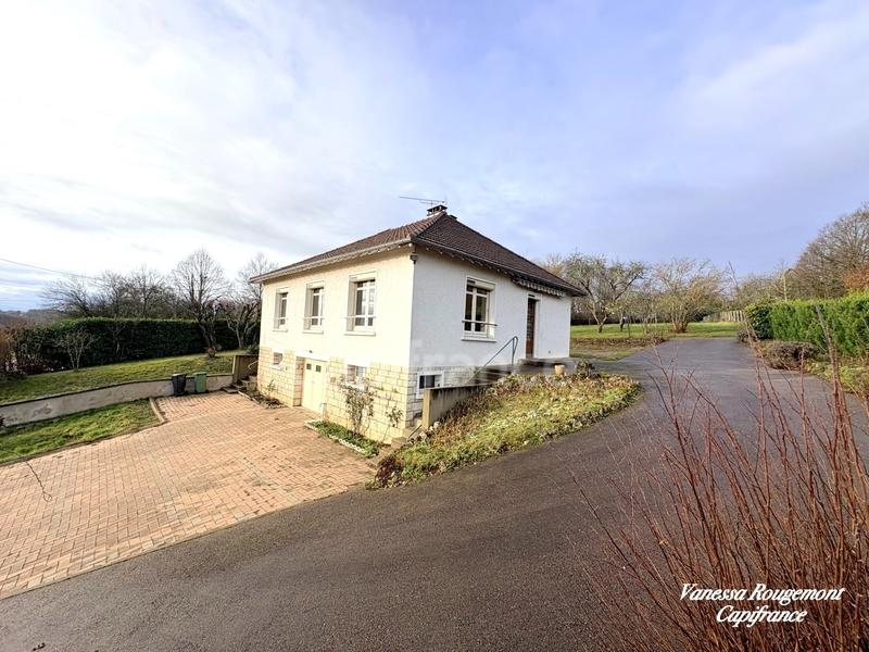 Maison - 77 m² - 4 pièces