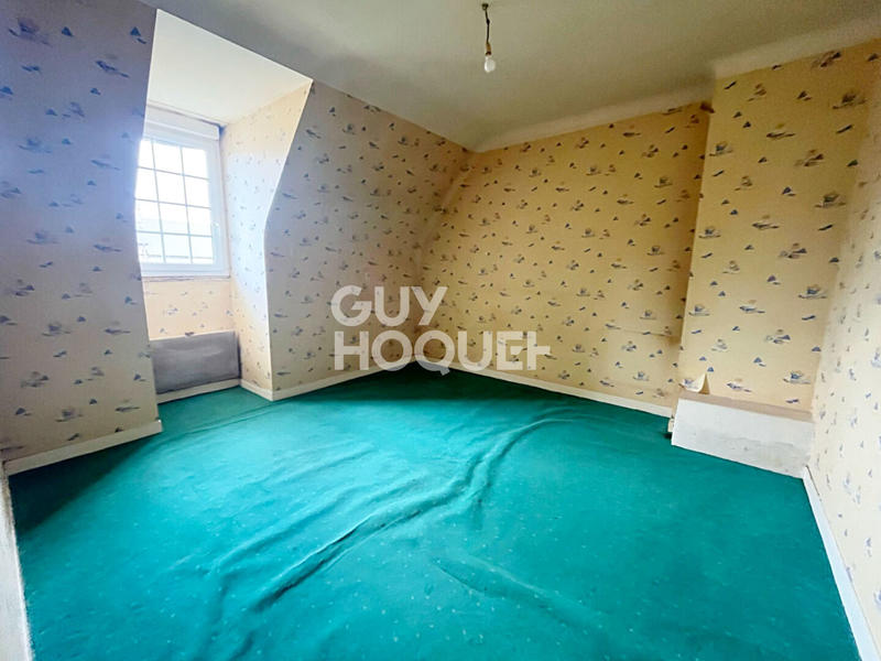 Maison - 122 m² - 5 pièces