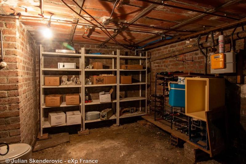 Maison - 119 m² - 5 pièces