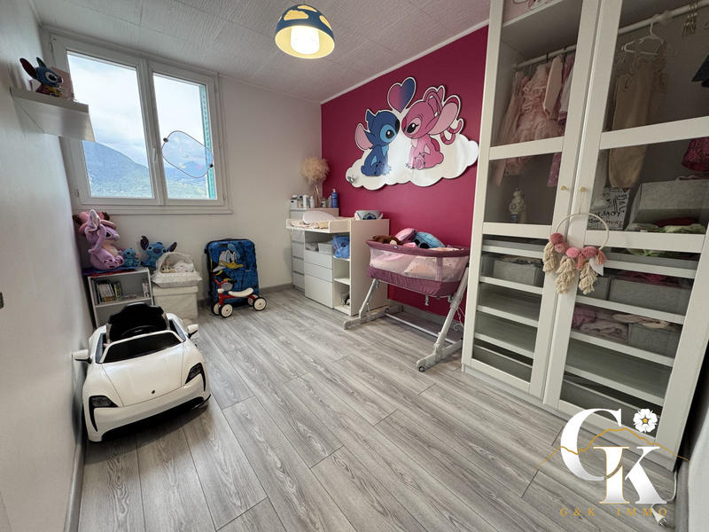 Appartement - 68 m² - 4 pièces