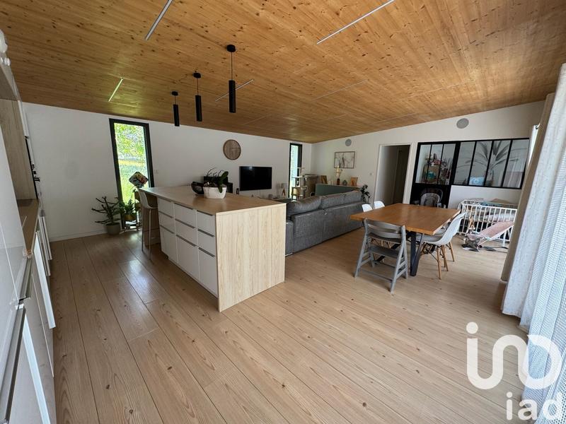 Maison de maîtres - 170 m² - 7 pièces