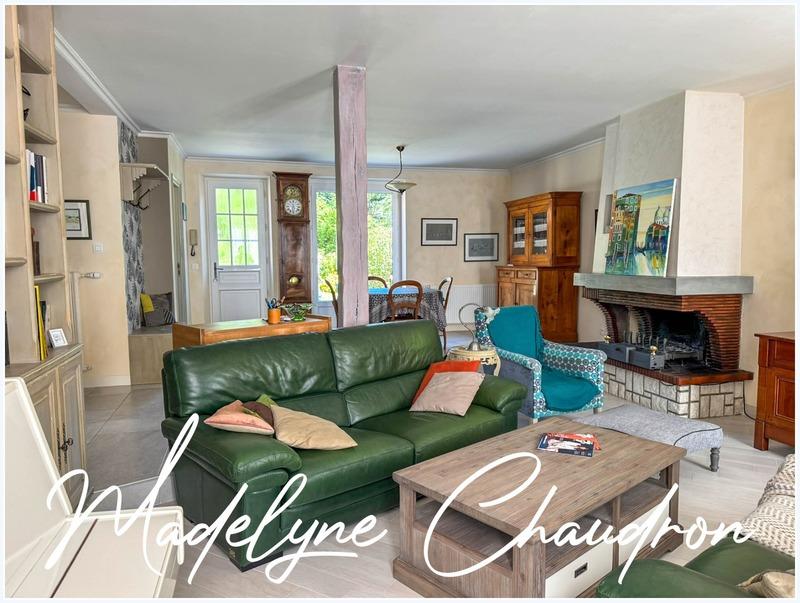 Maison - 170 m² - 7 pièces