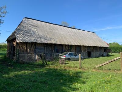 Maison ancienne - 160 m² - 6 pièces