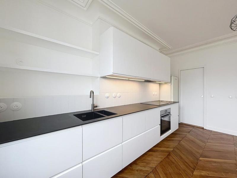 Appartement - 128 m² - 5 pièces