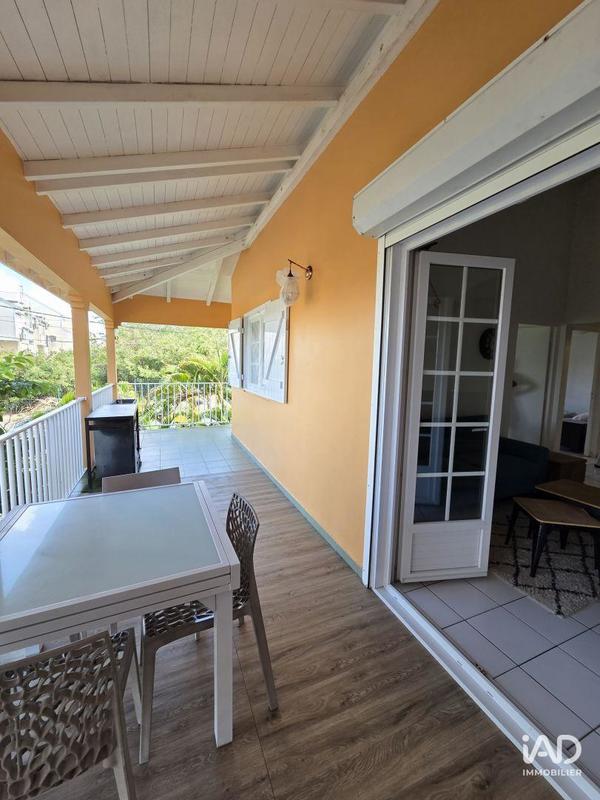 Appartement - 53 m² - 3 pièces