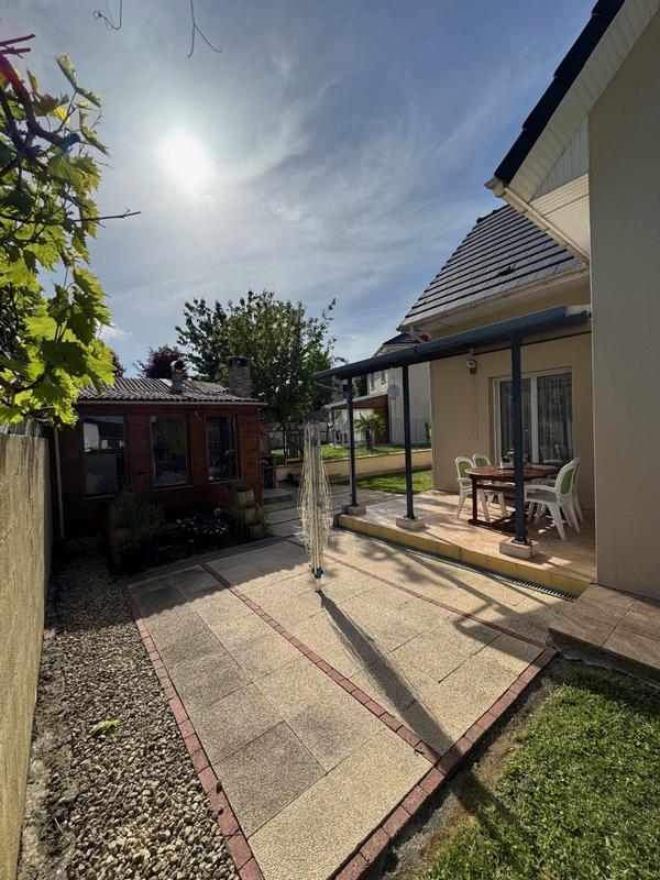 Maison - 135 m² - 5 pièces