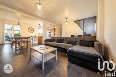 Maison - 123 m² - 7 pièces