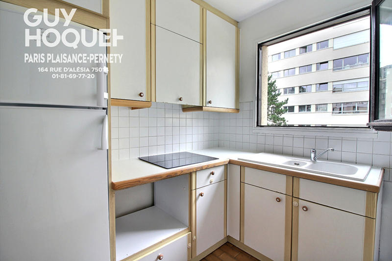 Appartement - 50 m² - 2 pièces