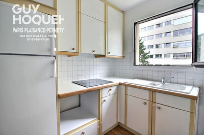 Appartement - 50 m² - 2 pièces