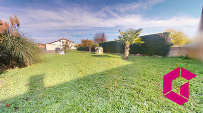 Maison ancienne - 100 m² - 4 pièces