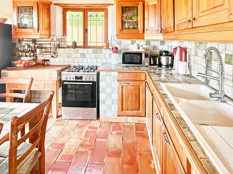 Maison - 150 m² - 5 pièces