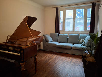 Appartement - 70 m² - 3 pièces