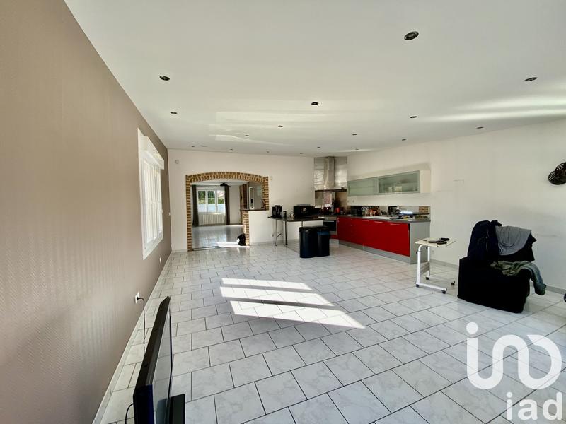 Maison - 120 m² - 5 pièces