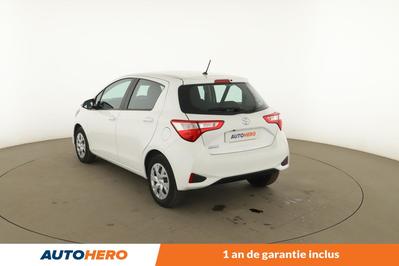 Toyota Yaris 1.5 Vvt-i France 5p 111 ch