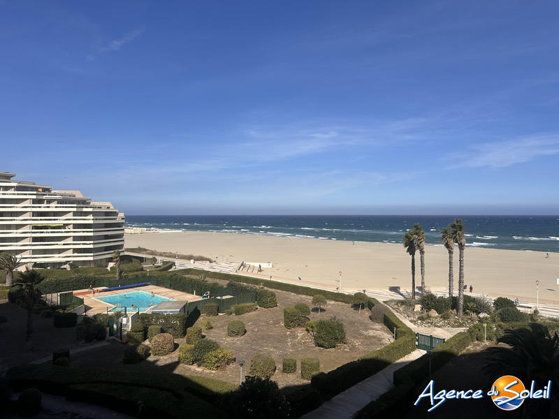 Appartement - 45 m² - 3 pièces