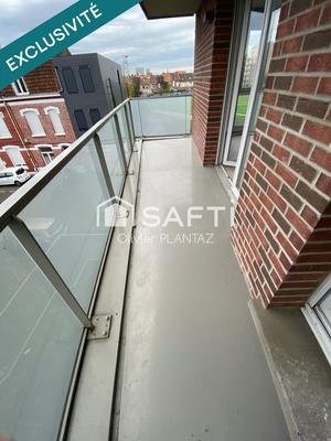 Appartement - 60 m² - 3 pièces