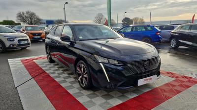 Peugeot 308 Sw Bluehdi 130ch Ss Eat8 Allure