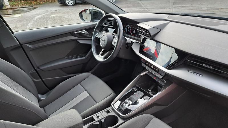 Audi A3 sportback 35 Tfsi 150 s tronic 7