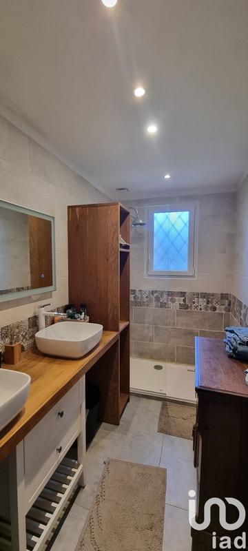 Maison - 118 m² - 6 pièces