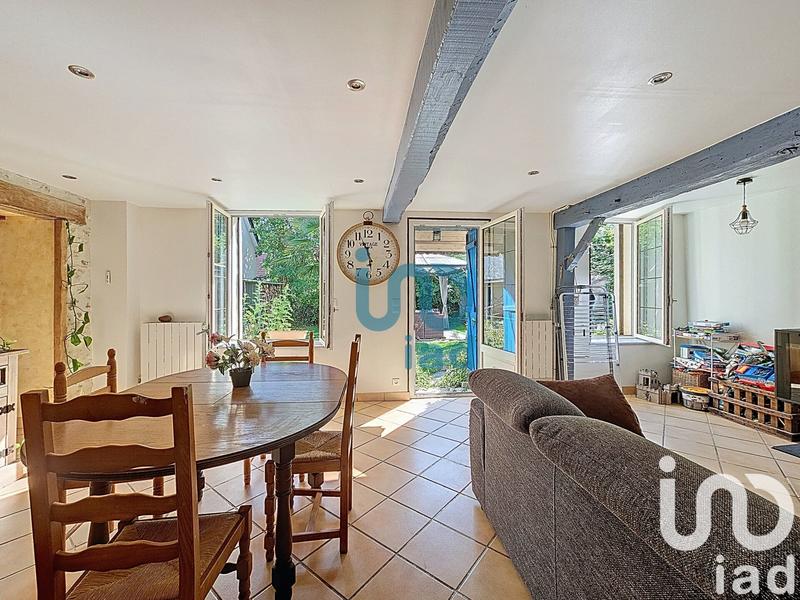 Maison - 106 m² - 5 pièces