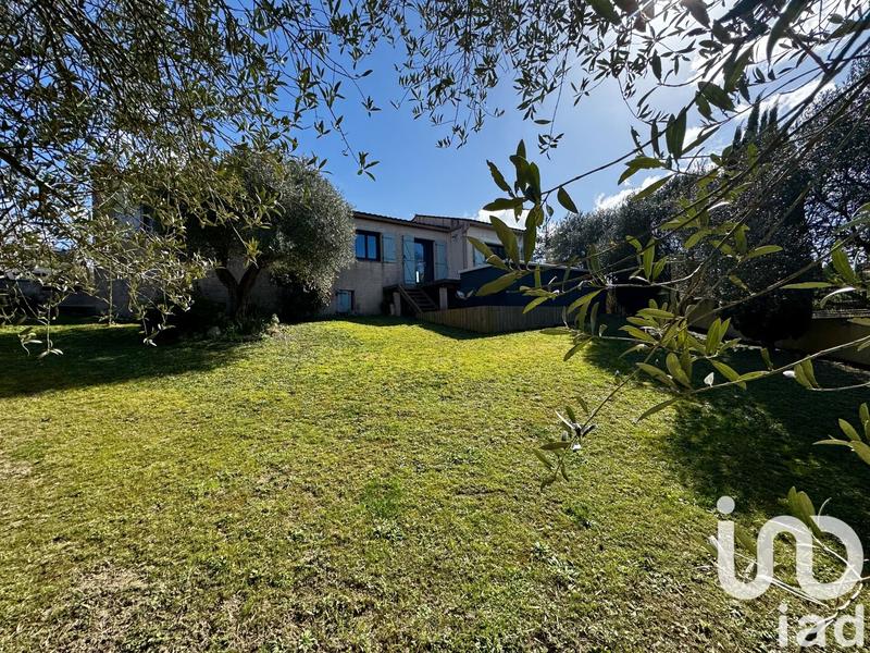 Maison - 125 m² - 7 pièces