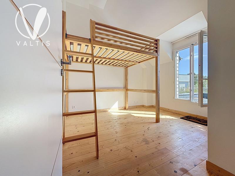 Maison contemporaine - 124 m² - 6 pièces