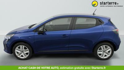 Renault Clio 5 Blue Dci 100 Ch Gsr2 Evolution