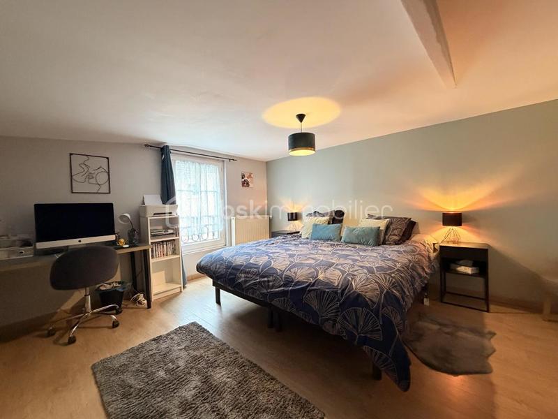 Maison - 97 m² - 4 pièces