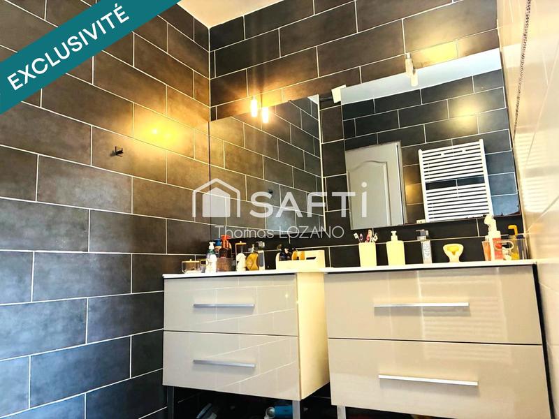 Maison - 138 m² - 6 pièces